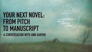 Your Next Novel (#1 of the From Pitch to Manuscript Series)