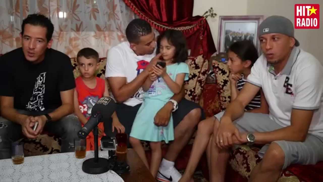 Ftour m3a H-KAYNE à Meknes sur HIT RADIO