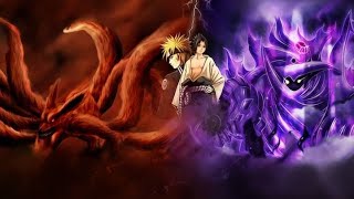 Hypnogaja & shyBoy Here Comes the Rain Again amv Naruto Wealth