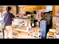 【おにぎり１日１０００個を手作り・築地の職人技】Handmade 1000 rice balls a day at Tsukiji／在築地每天手工製作1000個飯糰