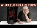 Lasus rog z11 est un miniitx et bizarre