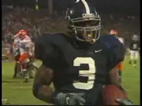 THE REAL Adrian Peterson from Georgia Southern