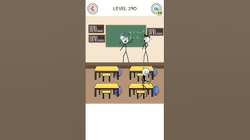 Thief puzzle / level 290 / #shorts.