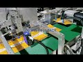 3 Side seal Automatic Bagging Machine for Different Applications