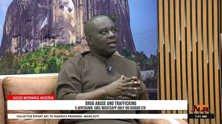 Why Drug Trafficking Persist in Nigeria