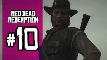Red Dead Redemption: Gameplay Walkthrough - Part 10 -  (1080p HD / No Commentary)