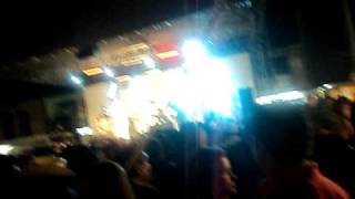 Fiesta Santa rita JAlisco 2010 Banda la Autentica LA Barca