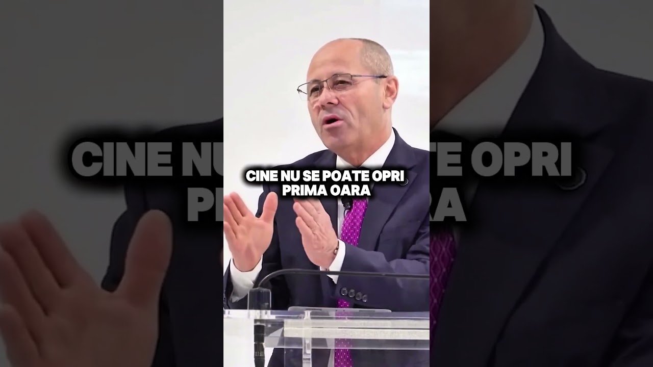 Nu tolera păcatul! - Luigi Mițoi
