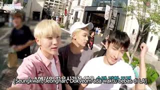 《Sub indo》Going Seventeen (2017) Episode 1