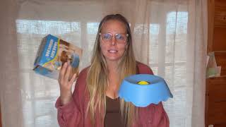 Interactive Dog Licking Bowl - Details Inside