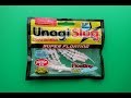 Видеообзор силиконовой приманки Lucky John Unagi Slug по заказу Fmagazin