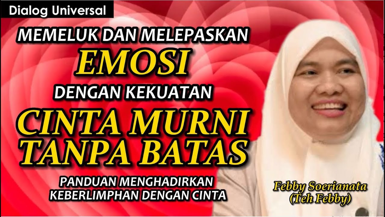 Mengundang Keberlimpahan dengan Cinta Tanpa Batas l #tehfebby #abundancerevolution #keberlimpahan