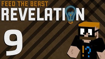 FTB Revelation Minecraft 1.12+ - Ep. 9 - Cooking for Blockheads Kitchen