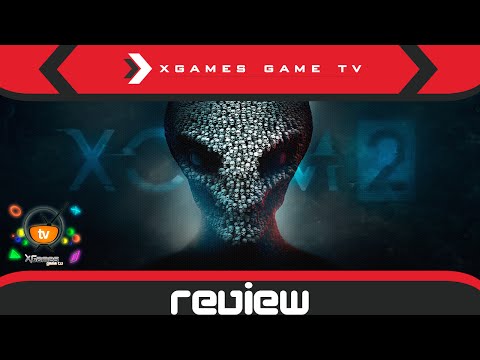 Обзор XCOM 2 (Review)
