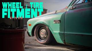Details My wheels don't fit as expected... Guide