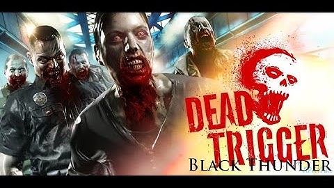 Dead Trigger | Gameplay Walkthrough Part 7
