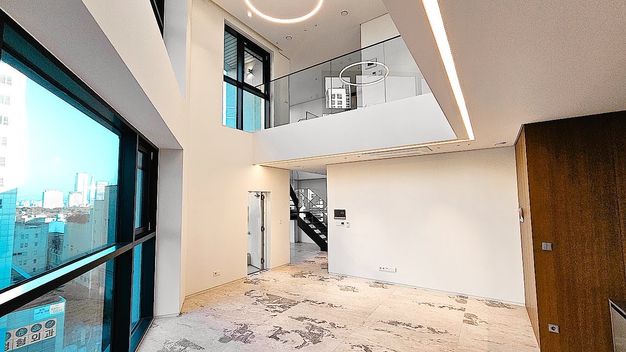 역삼동 상지카일룸 블랙 B타입 복층타입으로 개방감이 뛰어나고 럭셔리합니다~LUXURY HOUSE~!!