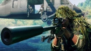 SNIPER GHOST WARRIOR 2: DISPAROS DE AMOR