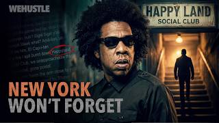 The Jay-Z Lyric That Haunts New York