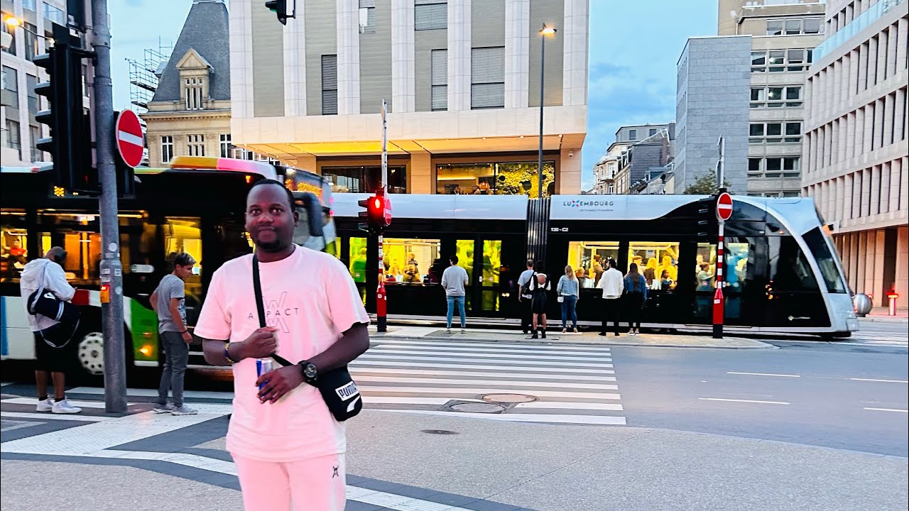 METRO IN GENT BELGIUM.