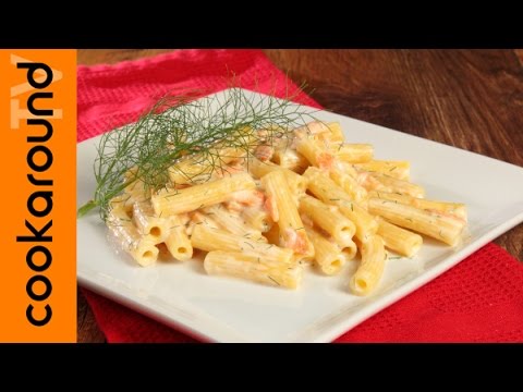 Video: Cucinare Una Pasta Al Salmone Deliziosa E Dietetica