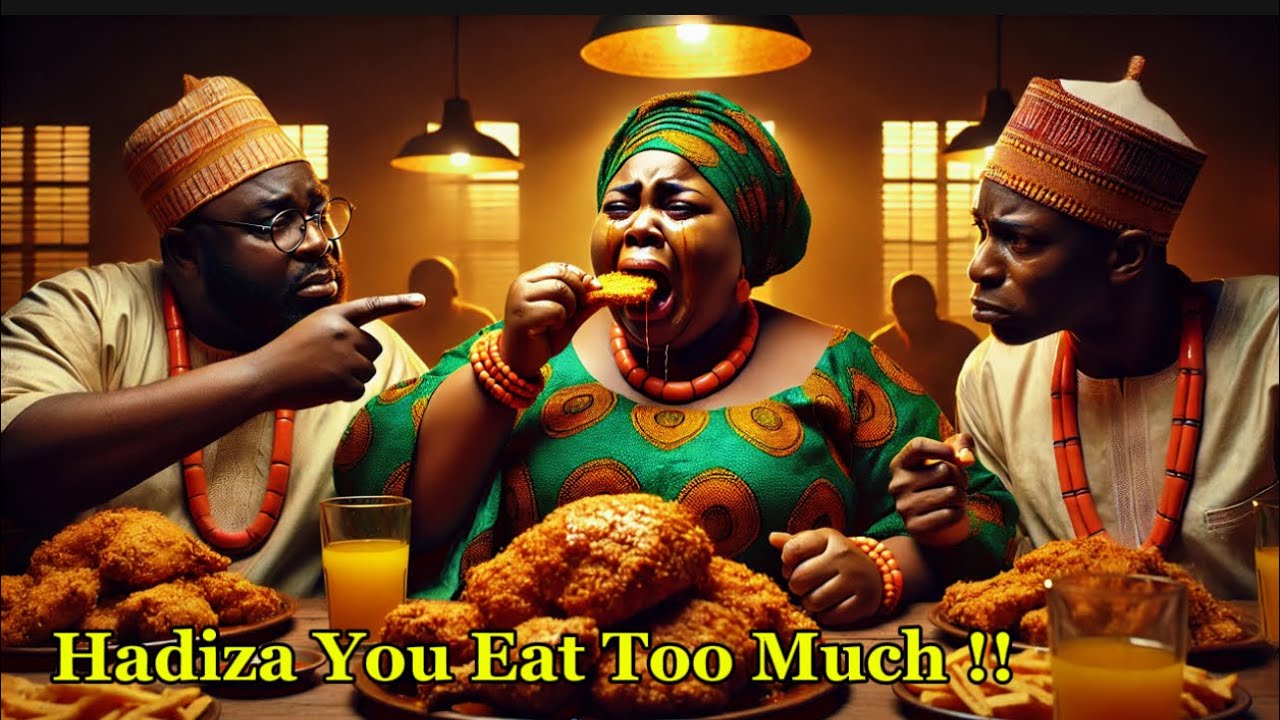 Her Husband Mocked Her For Being a Size 22 , If only she knew #africantale #storytime 