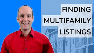 How I Procure Multifamily Real Estate Listings Like A Boss