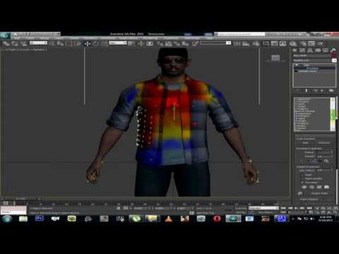 GTA SA| How To Convert/Rig Peds Part 1 & 2 