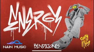 Omy Alka - Bendiciones Visualizer