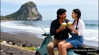 PESTA YANG SEPI~Jamal Mirdad//Teks Lirik //Ilustasi