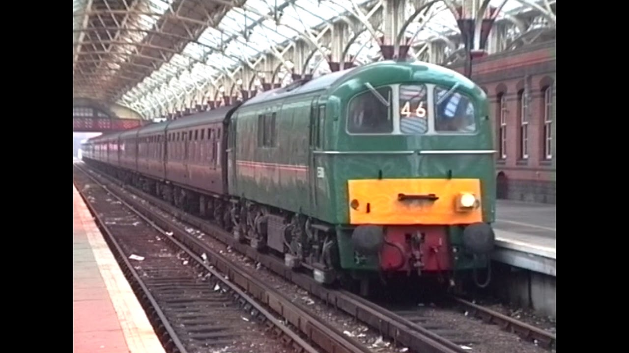 Dover Marine/Western Docks Station 25 September 1994