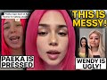 Paeka &amp; Wendy Ortiz Are Beefing With Ash Trevino
