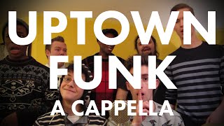 Miniatura del video "Uptown Funk - Acapella"