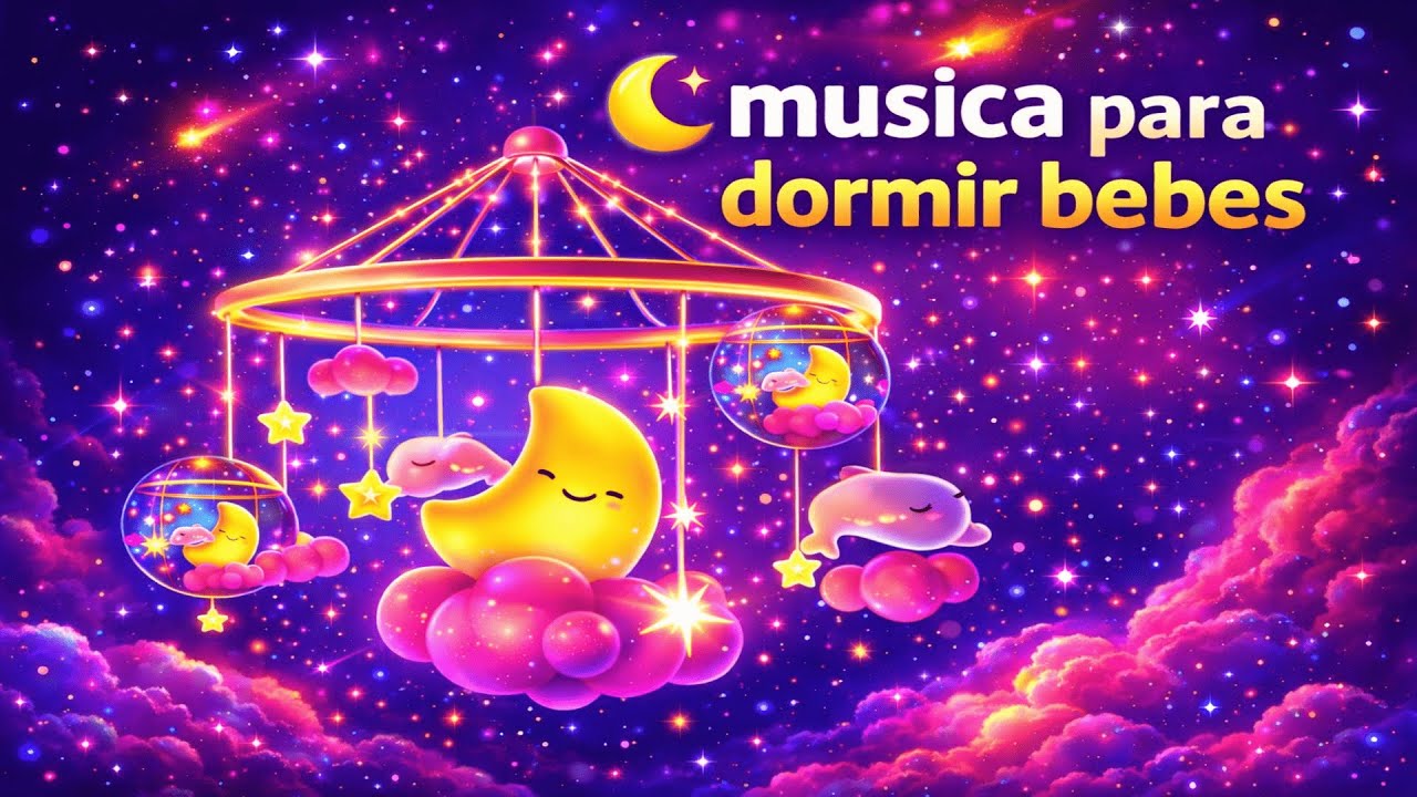 Mozart para Bebes Estimulacion Inteligencia Canción de Cuna Mozart, Música para Dormir Bebés