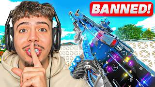 This is Banned for a reason..