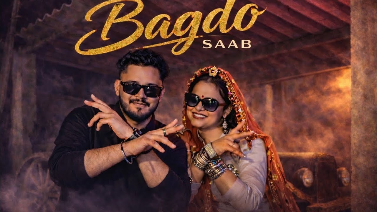 Bagdo (Official Video) Saab || Preety Chandna || Latest Haryanvi Song 2026 adlı videoyu YouTube'da izle Bagdo (Official Video) Saab || Preety Chandna || Latest Haryanvi Song 2026 adlı videoyu YouTube'da izle