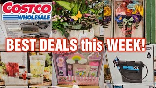 COSTCO BEST DEALS this WEEK for MAY 2024!LIMITED TIME ONLY!  LOTS of GREAT SAVINGS! (5/7)