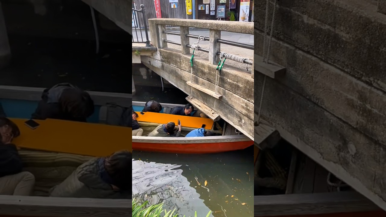 The Most Dangerous Bridge Crossing Ever!