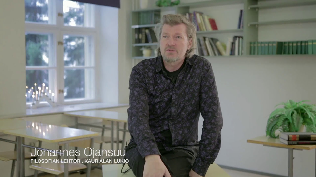 AVO2: Ilmiöpohjainen oppiminen