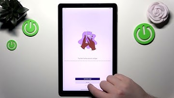 ACER Iconia Tab P11 – How to Install Firefox Browser