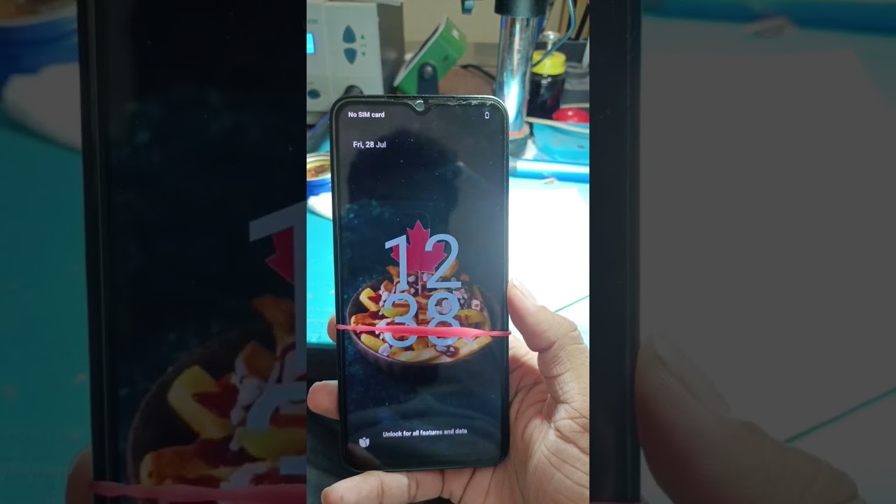 Redmi A2 2022 Dead Solution!Redmi A2 whater damage phone. fix ! 0 ohm resistor drysold