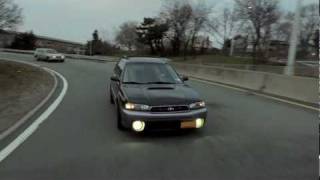 Wheelandtorque.com presents Eldon's 1998 Subaru Legacy Outback Wagon