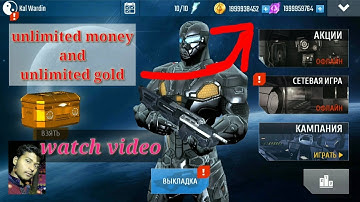 NOVA LEGACY HACK/CHEATS unlimited coins,gems NO ROOT 2018.  NOVA 3