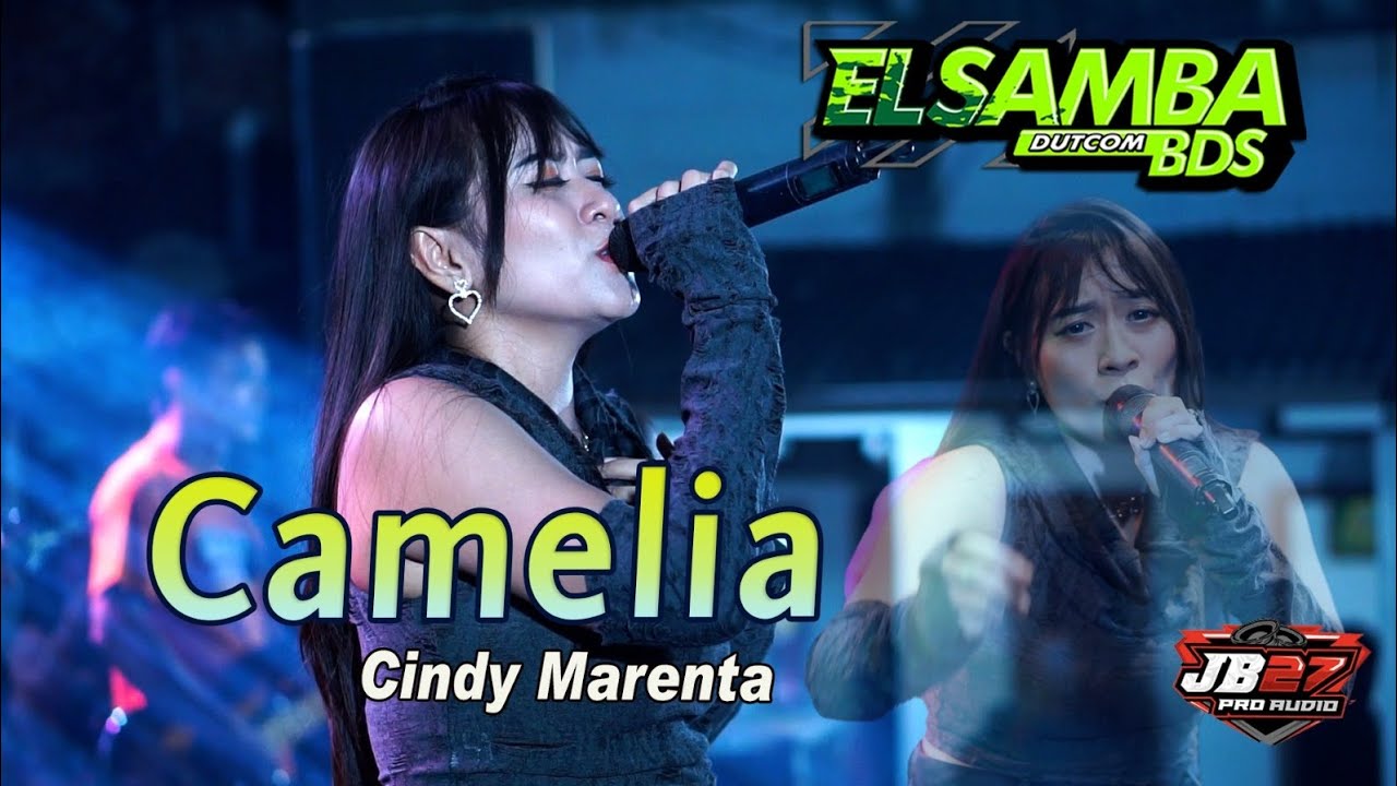 CAMELIA//CINDY MARENTA//ELSAMBA DutCom BDS ft jb27 music