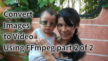 Add Sound - Music to Video Using FFmpeg part 2 of 2