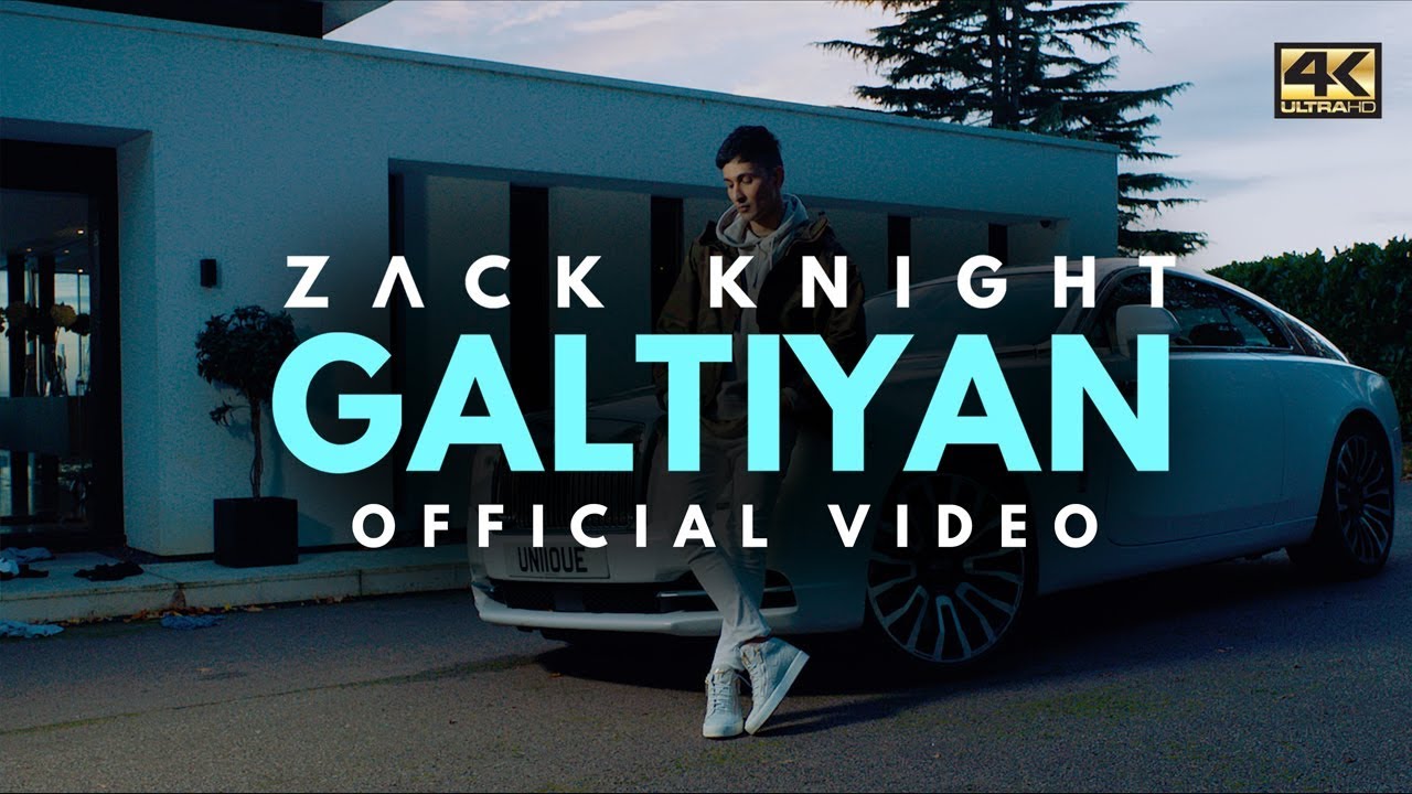 Zack Knight   Galtiyan Official Music Video