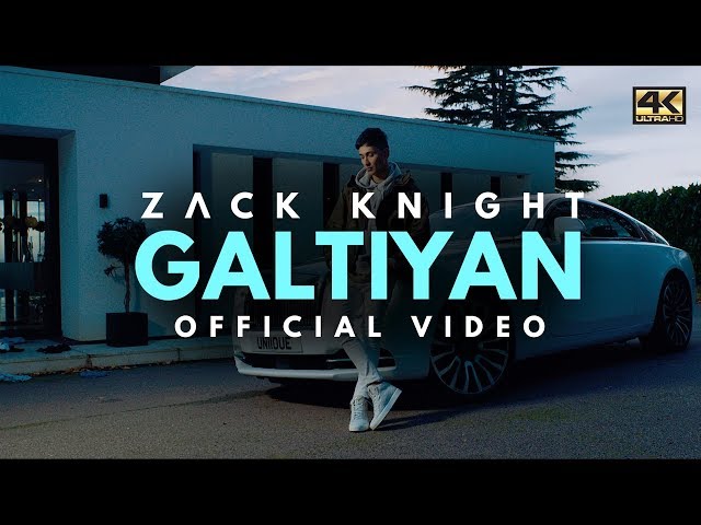 Zack Knight - Galtiyan (Official Music Video) class=