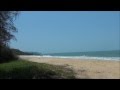 Beaches, Talpona, Galbaga, and Agonda, Goa, India.