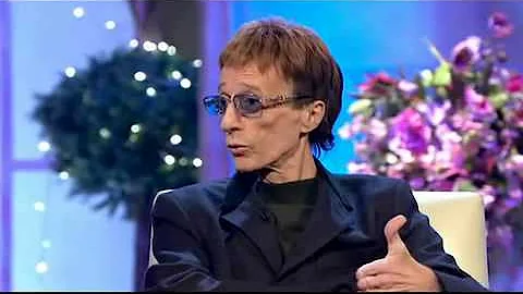 Robin Gibb interview - singing with The Soldiers -...