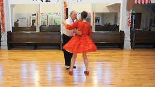 Lesson Jive 06 - Fallaway Throwaway and Throwaway